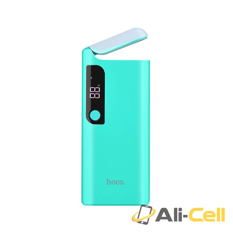 Power bank «B27-15000 Pusi» 15000 mAh with tabletop lamp — 3