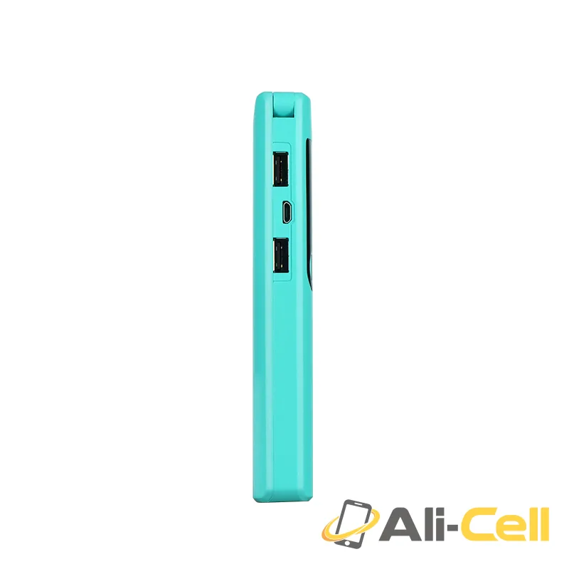 Power bank «B27-15000 Pusi» 15000 mAh with tabletop lamp — 4