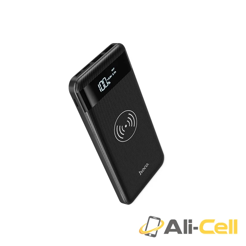 Power bank «J11 Astute» 10000 mAh wireless charging — 3