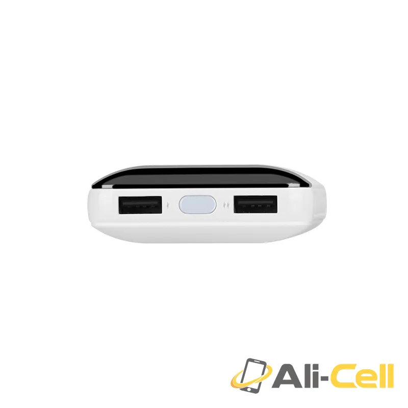 Power bank «B29-10000 Domon» 10000 mAh LED power indicator — 3