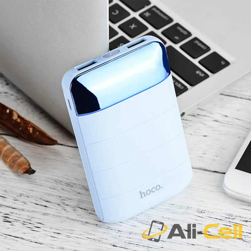 Power bank «B29-10000 Domon» 10000 mAh LED power indicator — 6