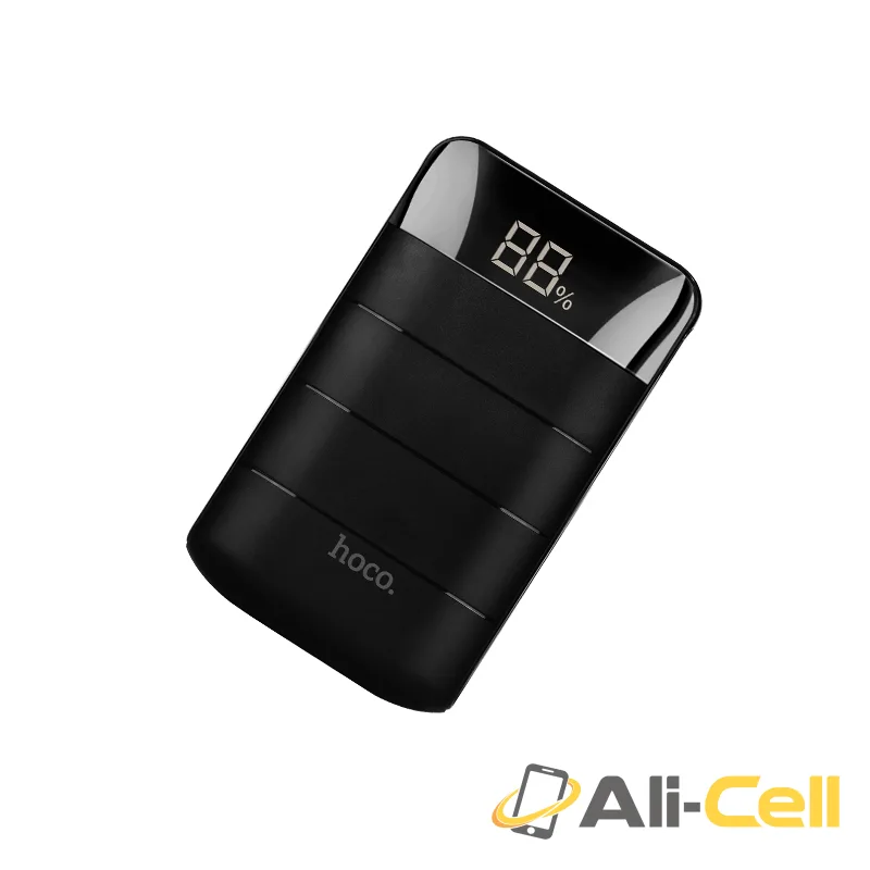 Power bank «B29-10000 Domon» 10000 mAh LED power indicator — 2