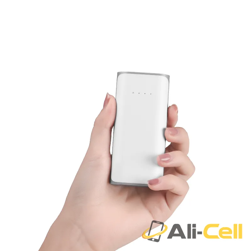 Power bank «B21-5200 Tiny Concave» 5200 mAh power indicator — 3