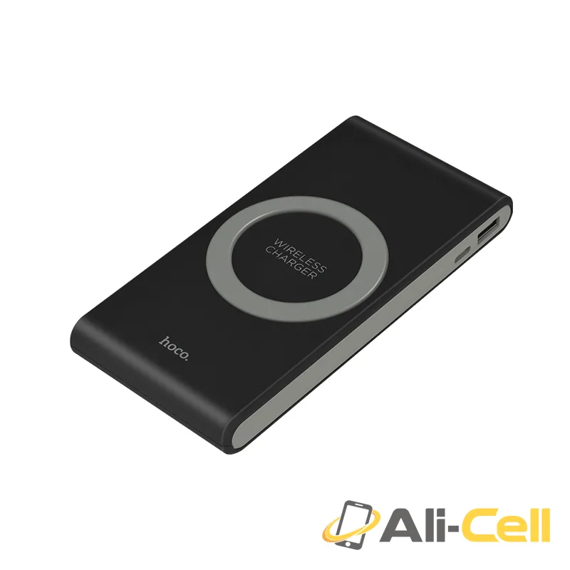 Power bank «B32 Energetic» 8000 mAh wireless charging — 3