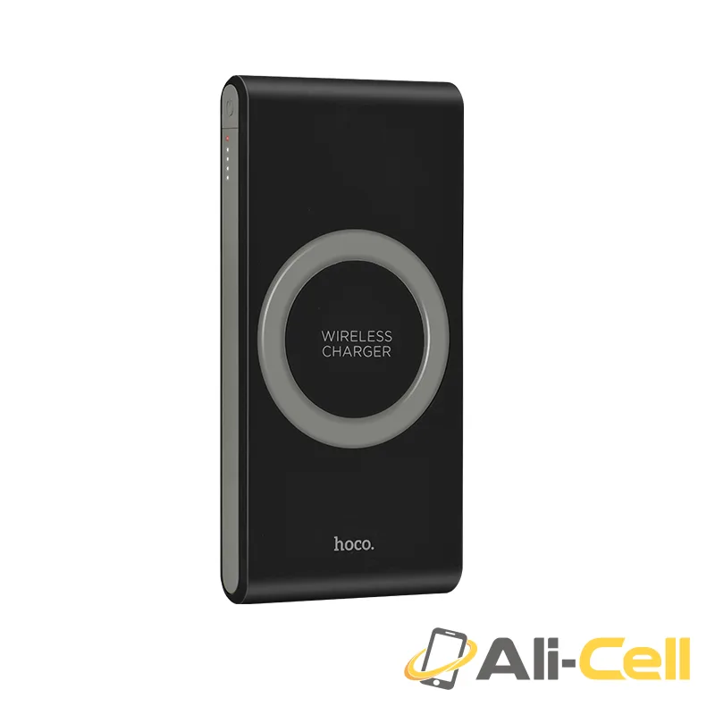 Power bank «B32 Energetic» 8000 mAh wireless charging — 2