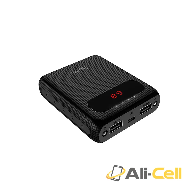 Power bank «B20-10000 Mige» 10000 mAh with LED display — 2