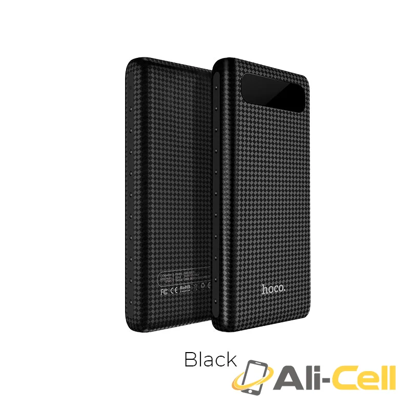 Power bank «B20A-20000 Mige» 20000 mAh with LED display