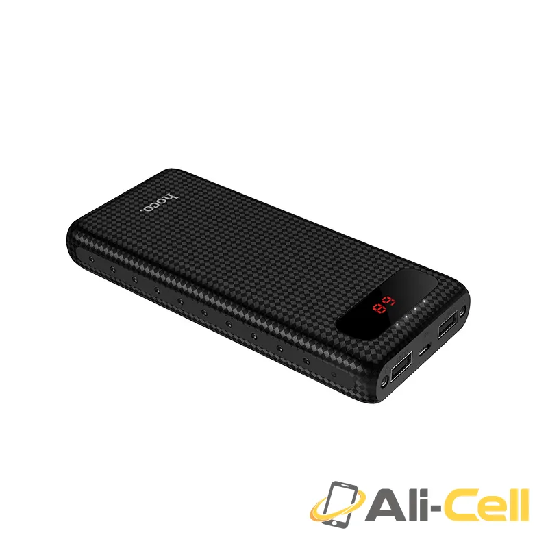 Power bank «B20A-20000 Mige» 20000 mAh with LED display — 2