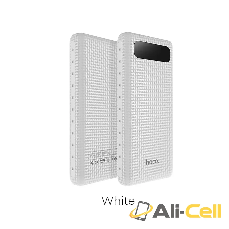 Power bank «B20A-20000 Mige» 20000 mAh with LED display