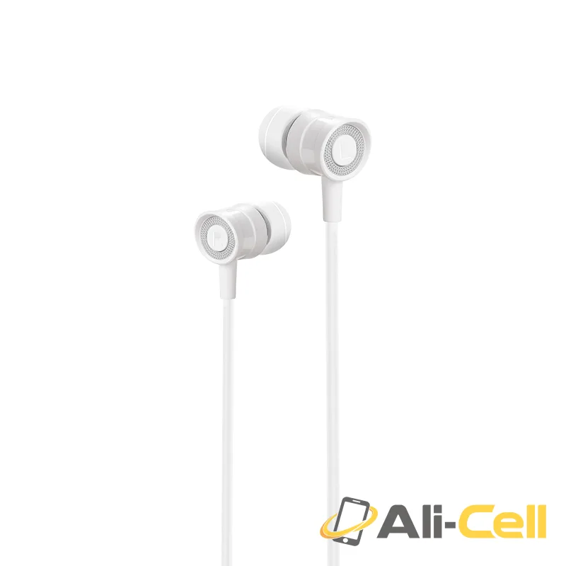 Wired earphones “M37 Pleasant sound” with microphone — 2