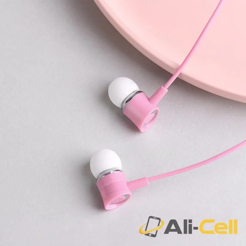Wired earphones “M37 Pleasant sound” with microphone — 6