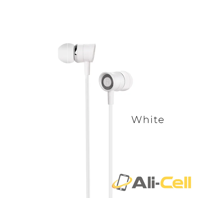 Wired earphones “M37 Pleasant sound” with microphone