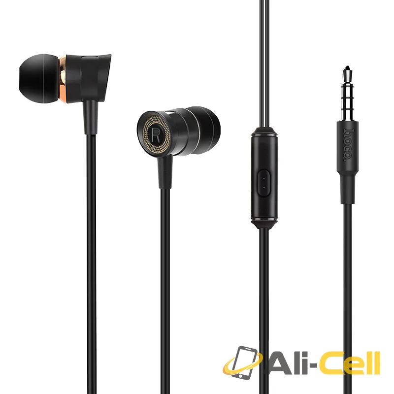 Wired earphones “M37 Pleasant sound” with microphone — 3