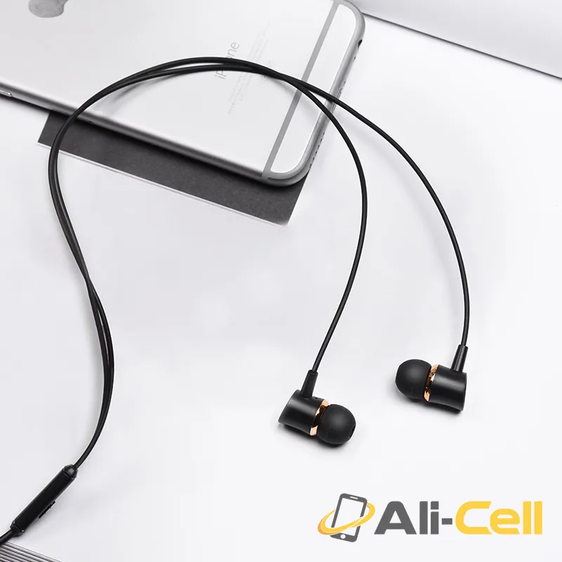 Wired earphones “M37 Pleasant sound” with microphone — 5