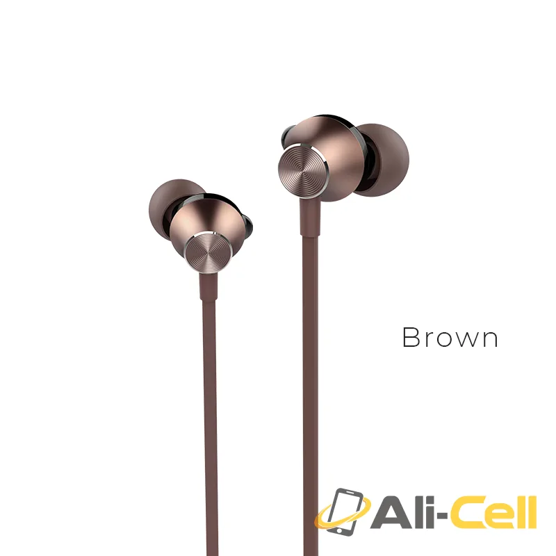 Wired earphones “M32 Contented wave” with microphone