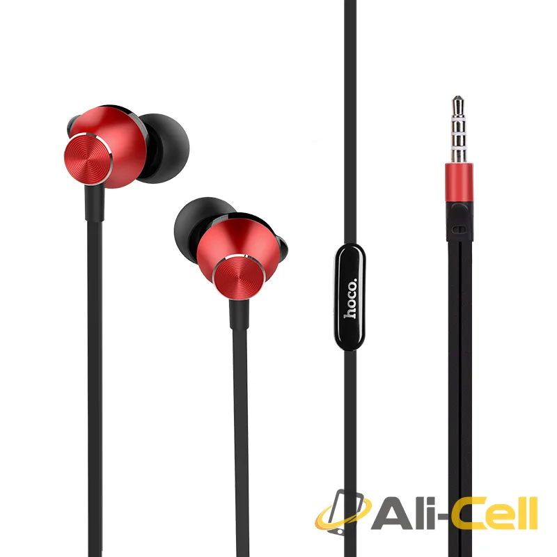 Wired earphones “M32 Contented wave” with microphone — 3