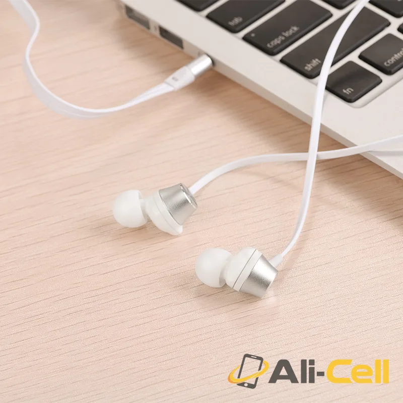 Wired earphones “M32 Contented wave” with microphone — 5