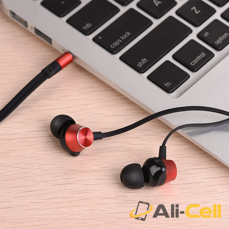 Wired earphones “M32 Contented wave” with microphone — 6