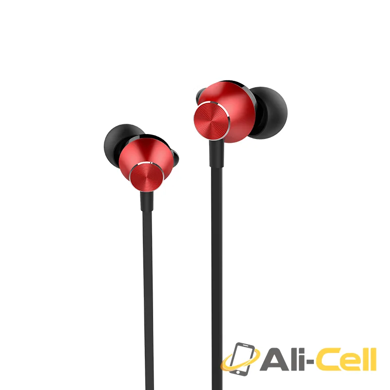 Wired earphones “M32 Contented wave” with microphone — 2