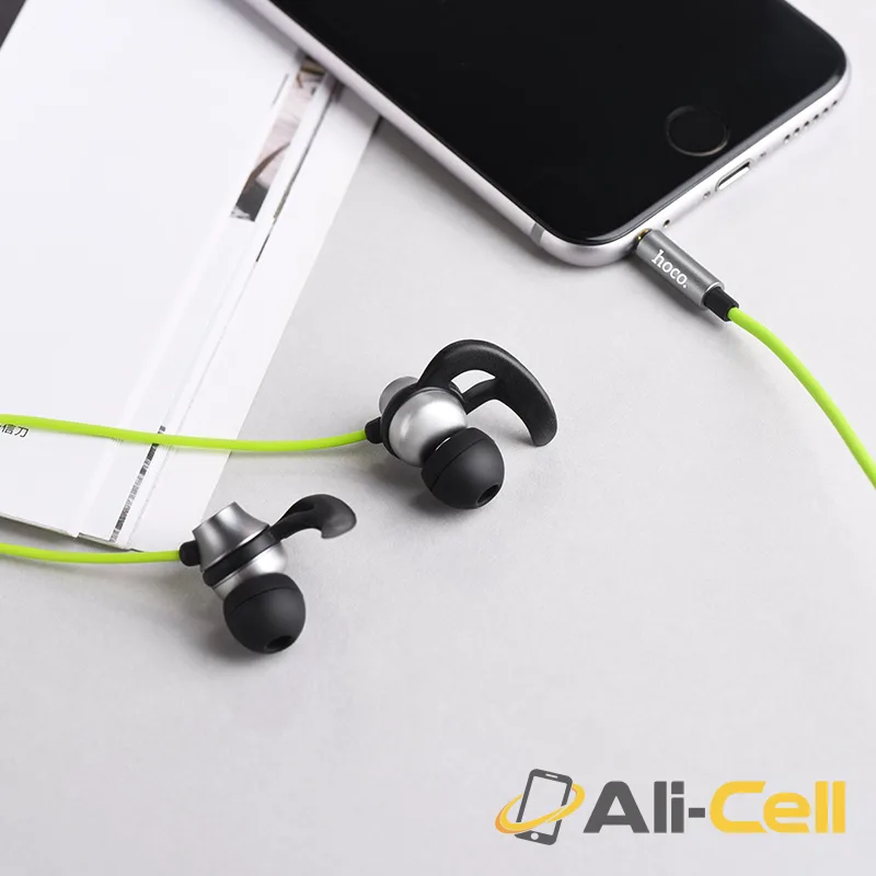 Wired earphones “M35 Sincere joy” with microphone — 5