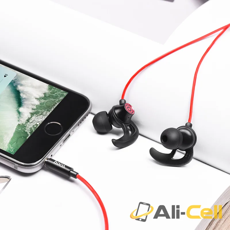 Wired earphones “M35 Sincere joy” with microphone — 6