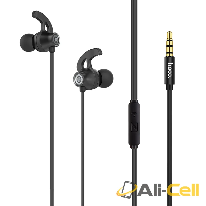 Wired earphones “M35 Sincere joy” with microphone — 3
