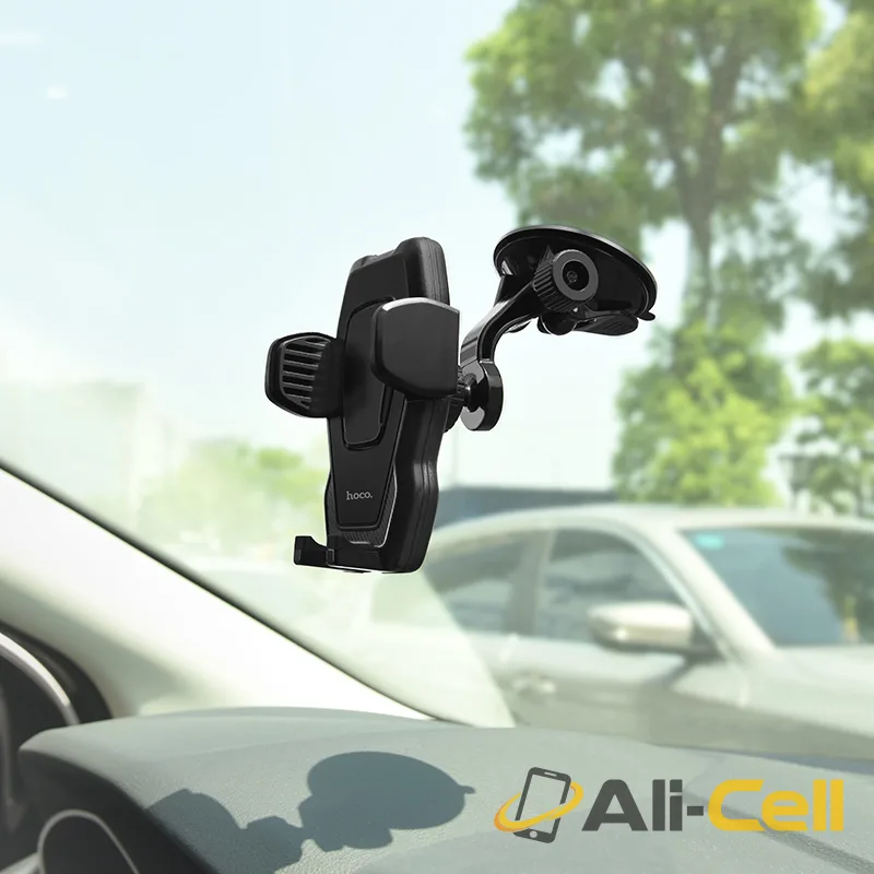 Car holder “CA31 Cool run” suction mount for phones — 6