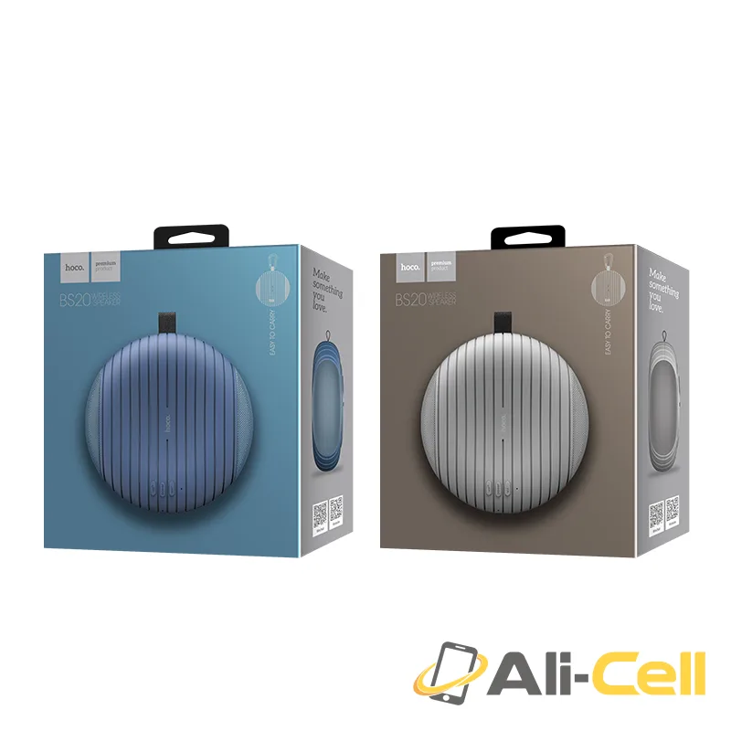 Speaker «BS20 Sonant» wireless loudspeaker 5W — 7
