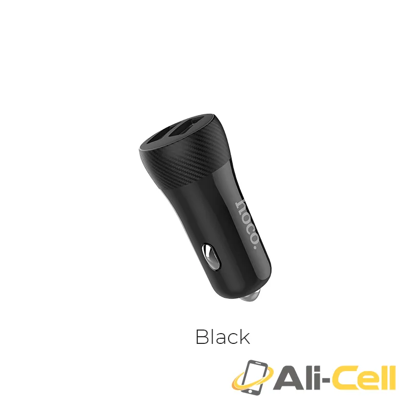 Car charger «Z21 Ascender» dual USB 3.4A