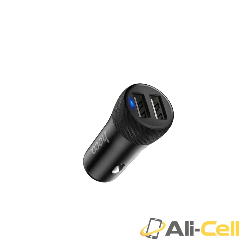 Car charger «Z21 Ascender» dual USB 3.4A — 2