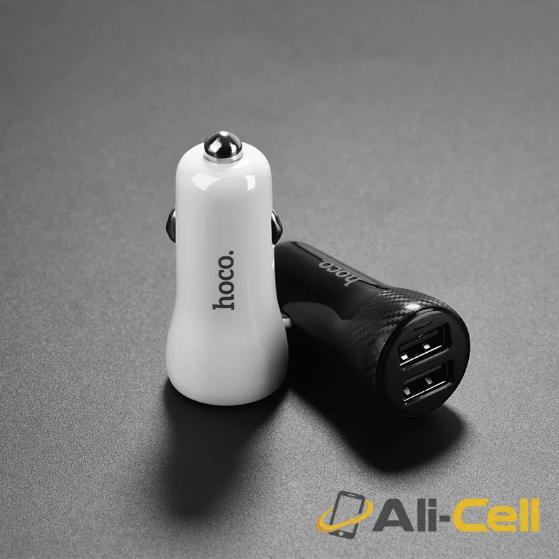 Car charger «Z21 Ascender» dual USB 3.4A — 5