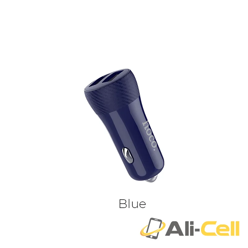 Car charger «Z21 Ascender» dual USB 3.4A