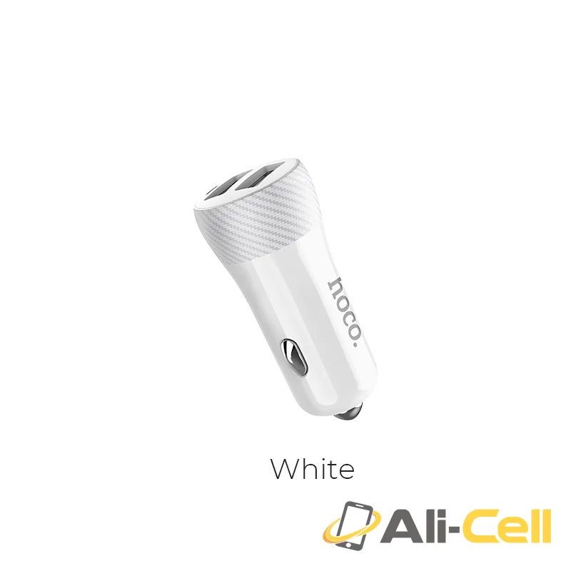 Car charger «Z21 Ascender» dual USB 3.4A
