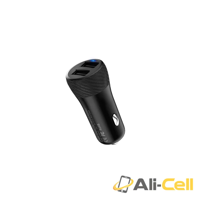 Car charger «Z21 Ascender» dual USB 3.4A — 3