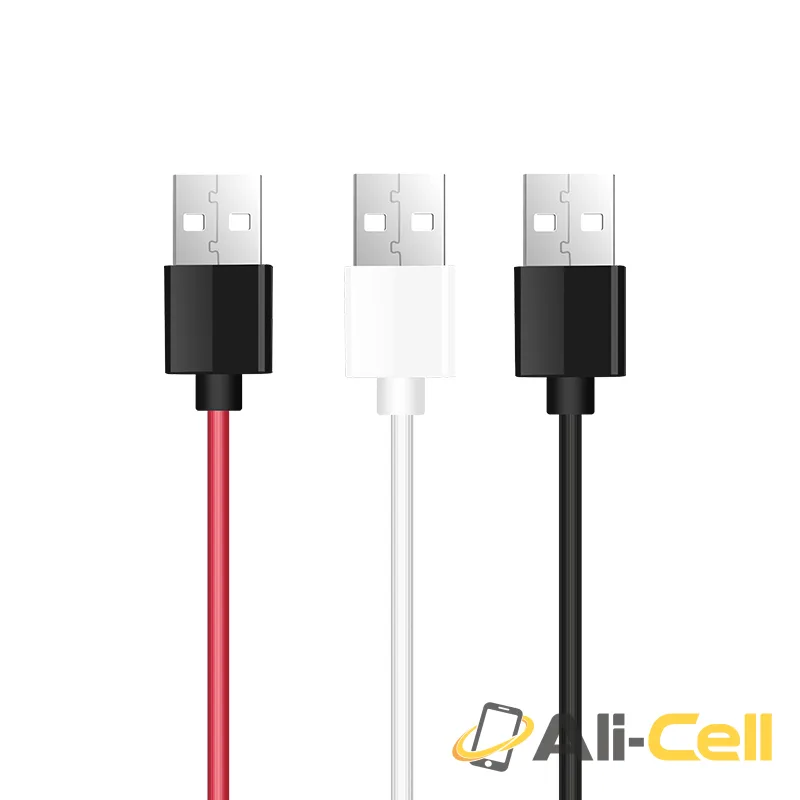 Cable «X12 Magnetic 2in1» charging USB to Lightning & Micro USB (1.2m) — 3
