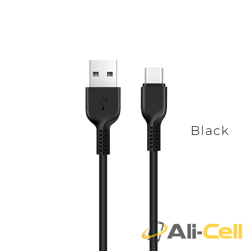 Cable «X13 Easy charged» charging data USB to Type C (1.0m)