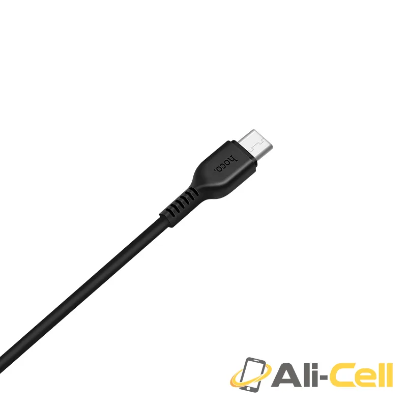 Cable «X13 Easy charged» charging data USB to Type C (1.0m) — 3