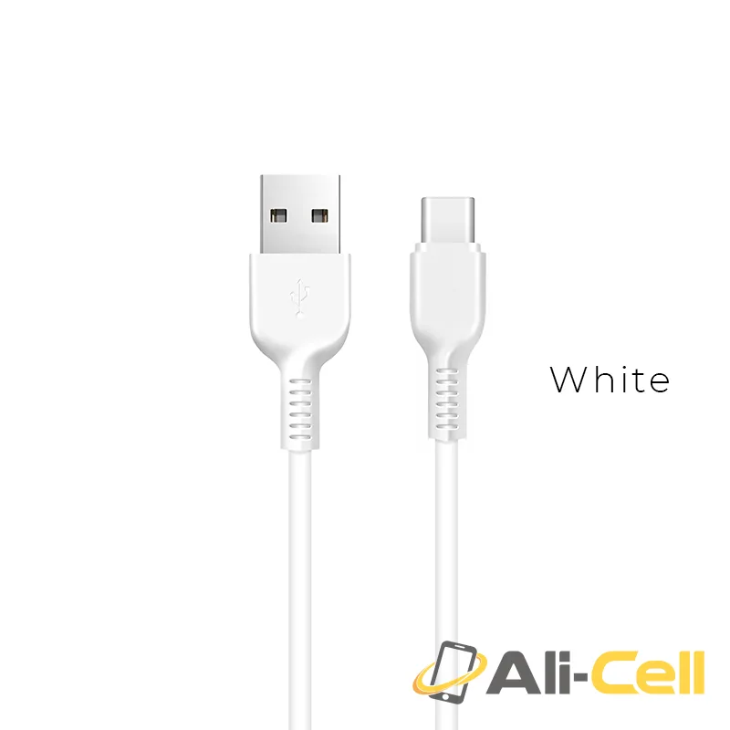 Cable «X13 Easy charged» charging data USB to Type C (1.0m)
