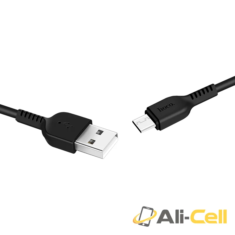 Cable «X13 Easy charged» charging data USB to Type C (1.0m) — 2