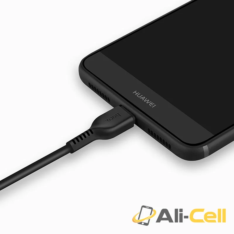 Cable «X13 Easy charged» charging data USB to Type C (1.0m) — 4