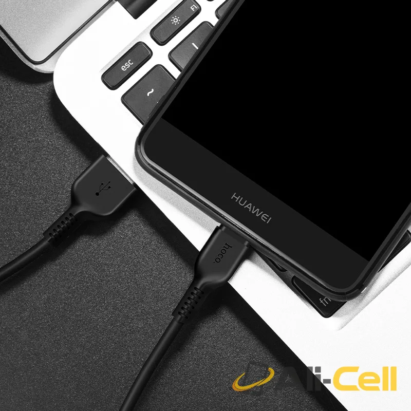 Cable «X13 Easy charged» charging data USB to Type C (1.0m) — 5