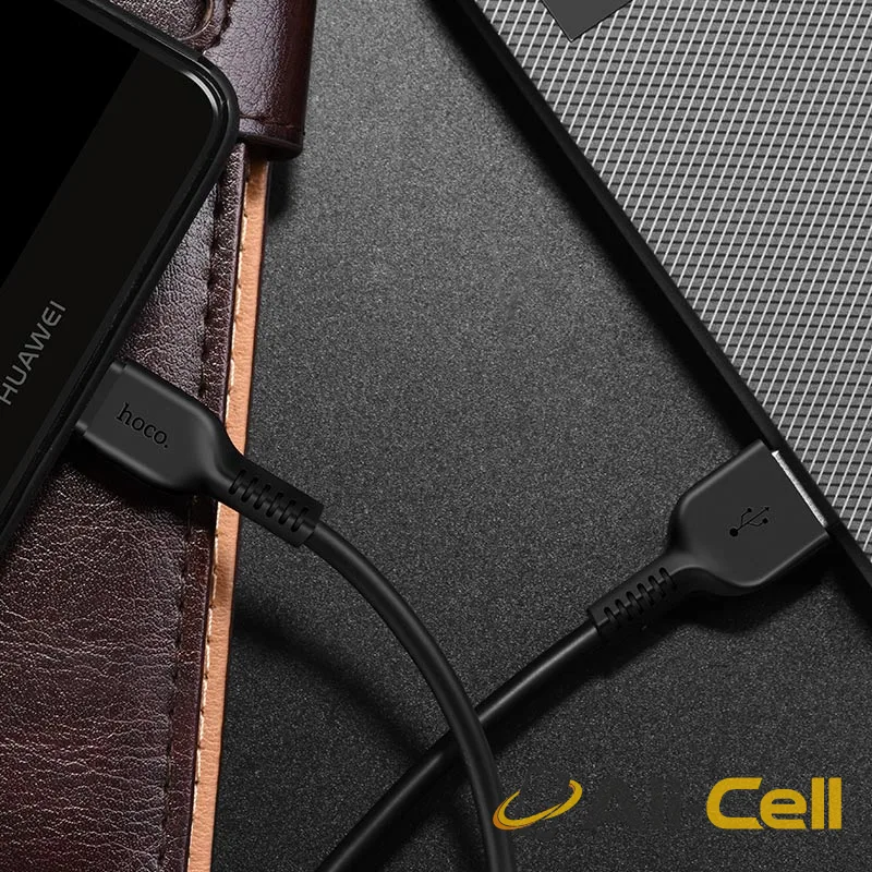 Cable «X13 Easy charged» charging data USB to Type C (1.0m) — 6