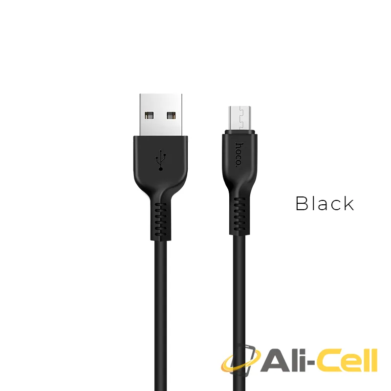 Cable «X13 Easy charged» charging data USB to Micro USB (1.0m)