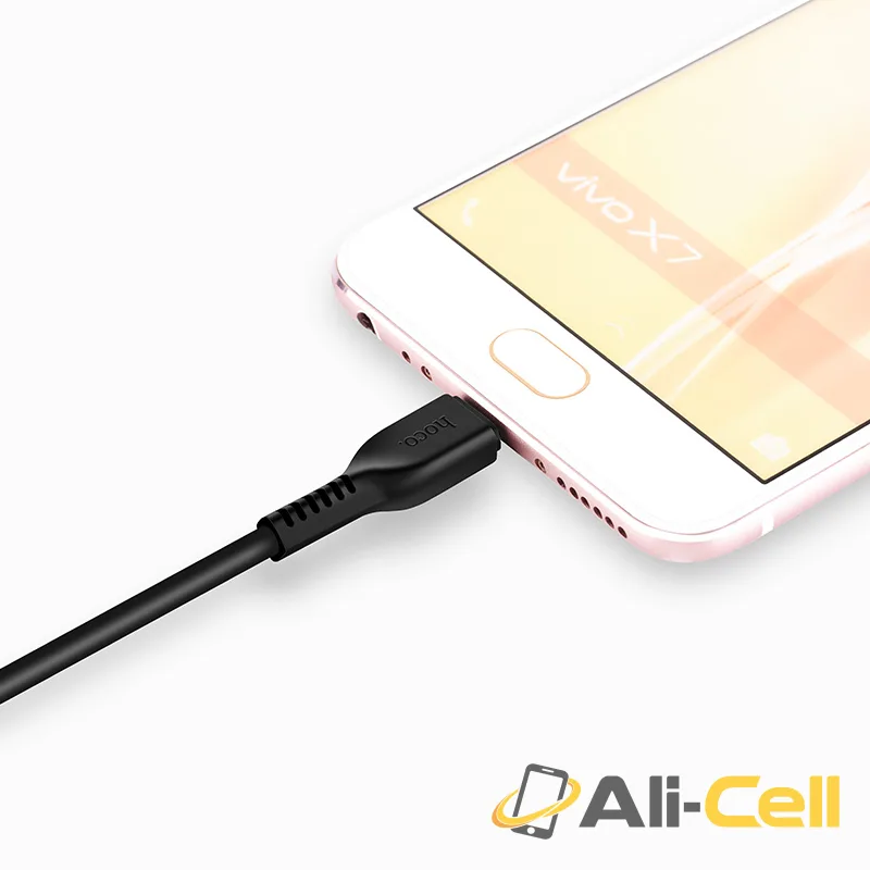 Cable «X13 Easy charged» charging data USB to Micro USB (1.0m) — 4