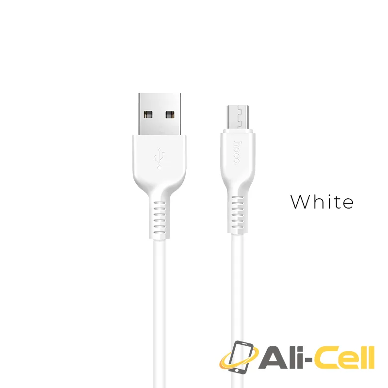 Cable «X13 Easy charged» charging data USB to Micro USB (1.0m)