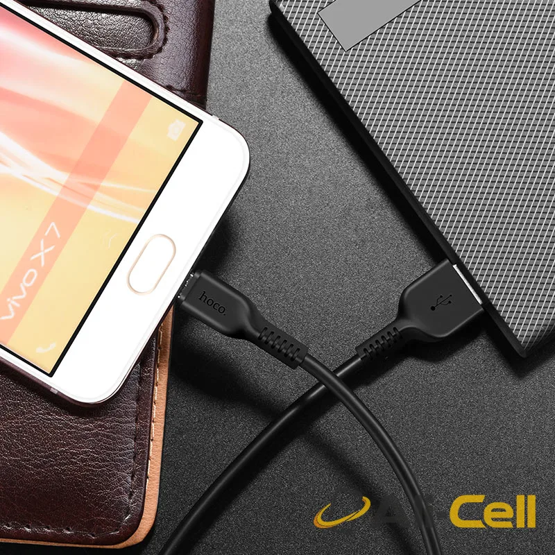 Cable «X13 Easy charged» charging data USB to Micro USB (1.0m) — 5