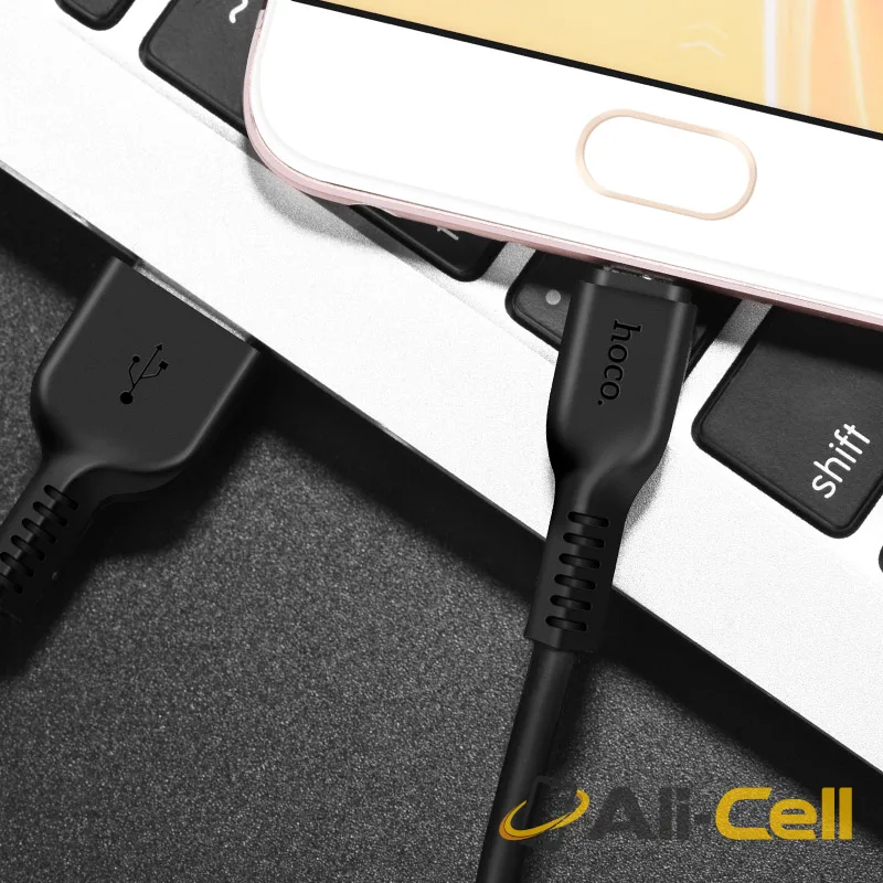 Cable «X13 Easy charged» charging data USB to Micro USB (1.0m) — 6