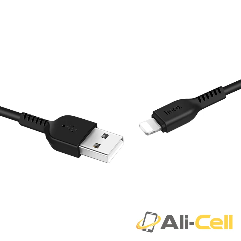 Cable «X13 Easy charged» charging data USB to Lightning (1.0m) — 2