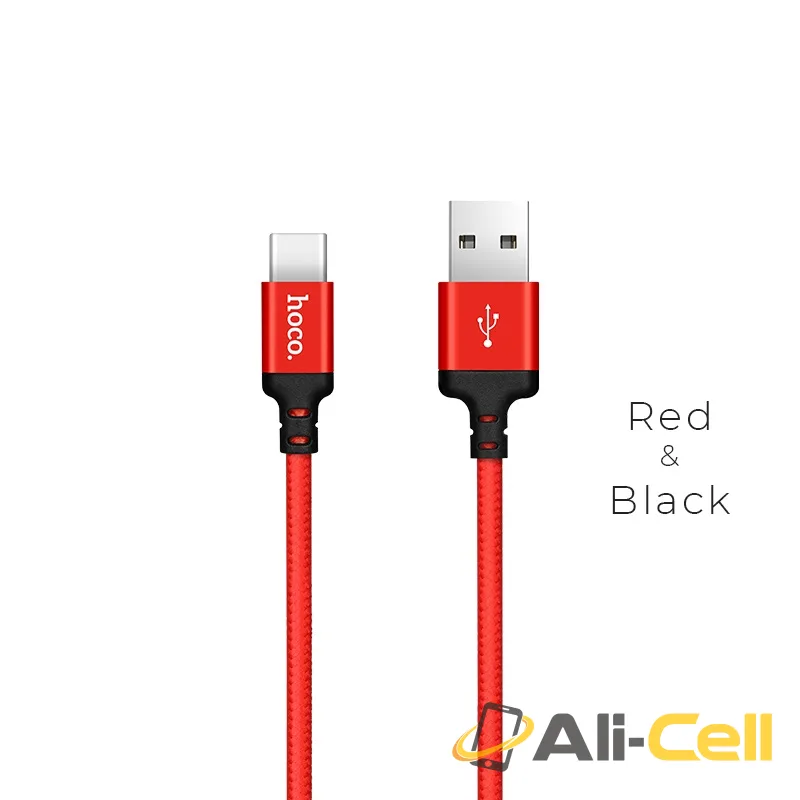 Cable «X14 Times speed» charging data USB to Type C (1.0m)