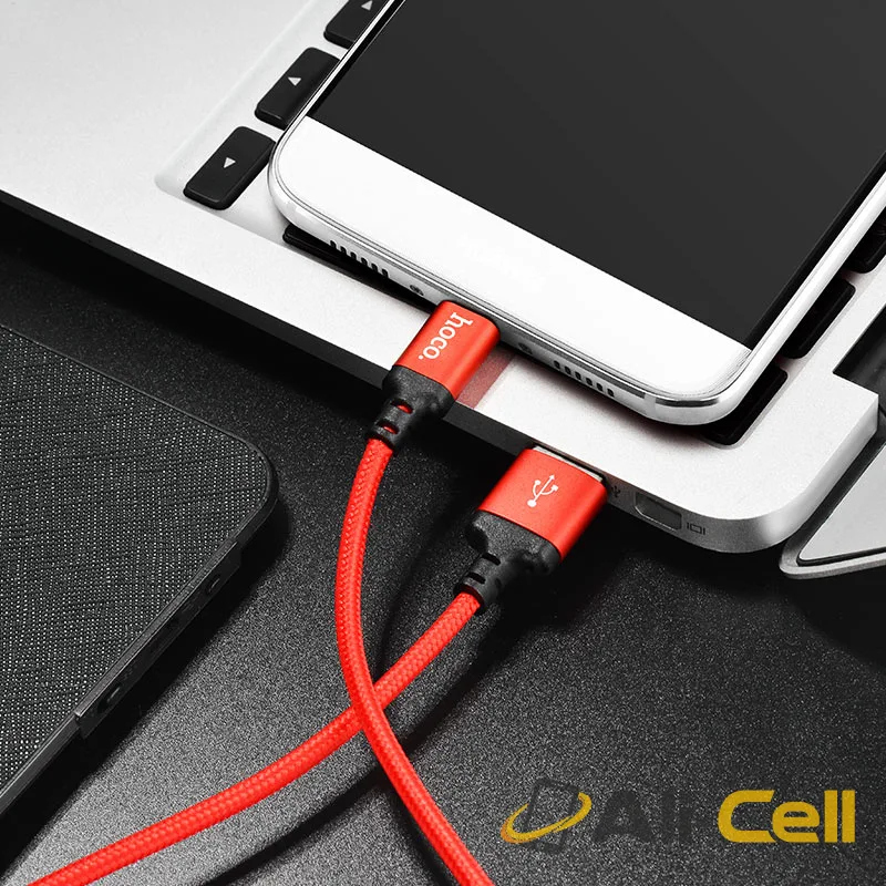 Cable «X14 Times speed» charging data USB to Type C (1.0m) — 6